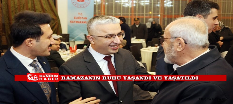 “Şehit Aileleri ve Gazilerimizin Yanındayız”