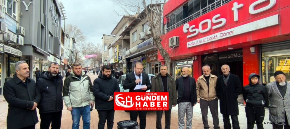 Sesi Duymayanlara Sesli Eylem!..