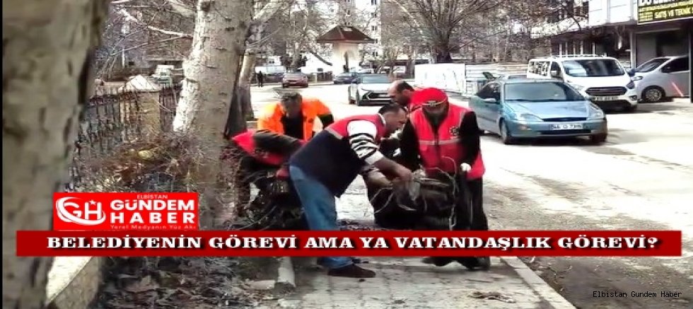 “Temiz Şehir Hepimizin Sorumluluğudur”