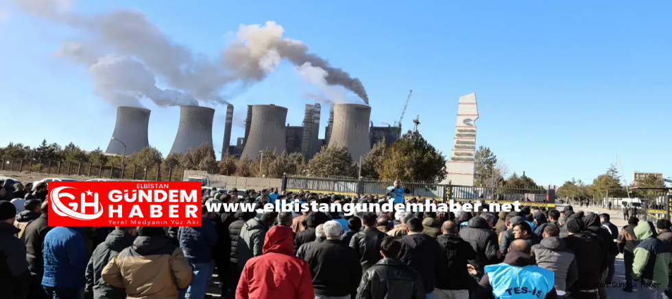 TES İş Büyük Buluşmaya Davet