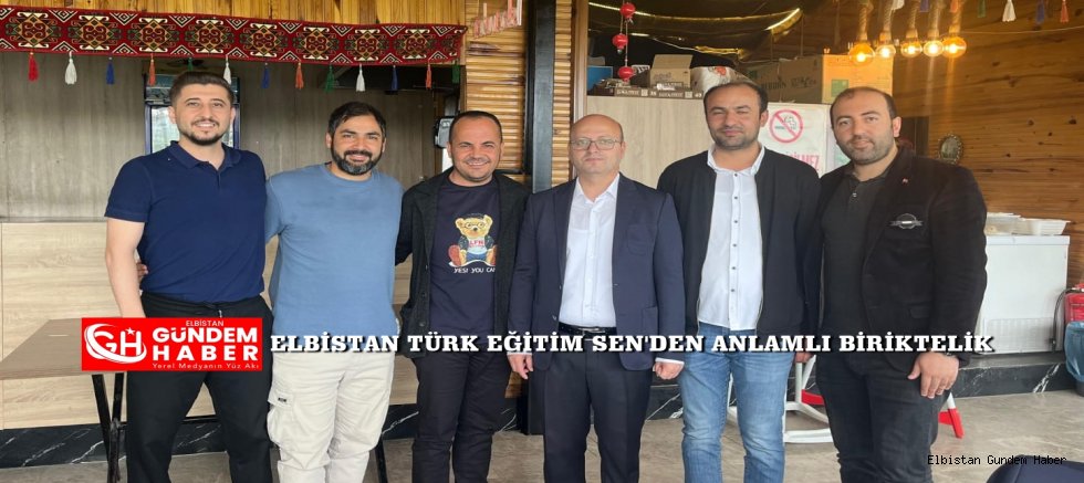 Türk Eğitim-Sen’den Gönül Sofrası