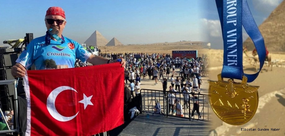 Mısır’da Afşin Rüzgârları Esti