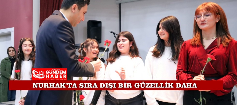 Ne Güzelsin Sen NURHAK?