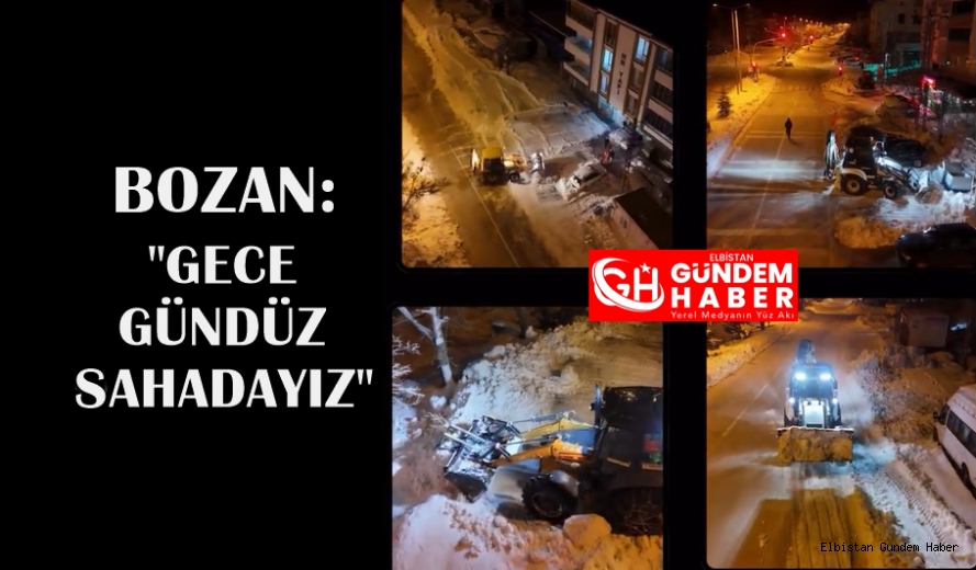 Nurhak’ta 25 Yılın En Büyük Mücadelesi