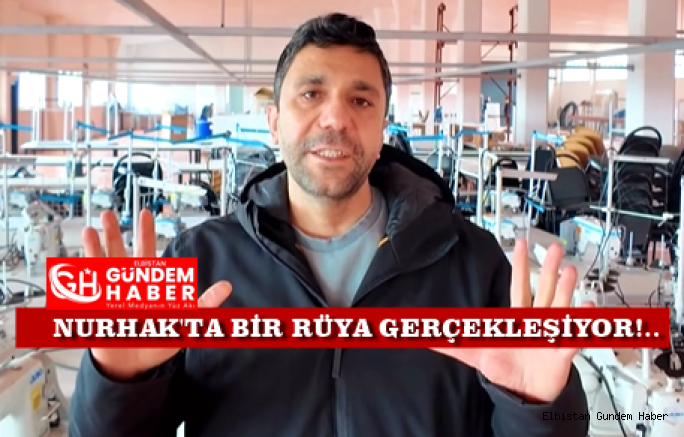 Nurhak Tekstil Atölyesi Gün Sayıyor