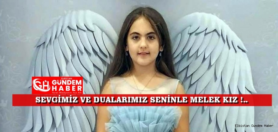 O Artık Bir Melek !..