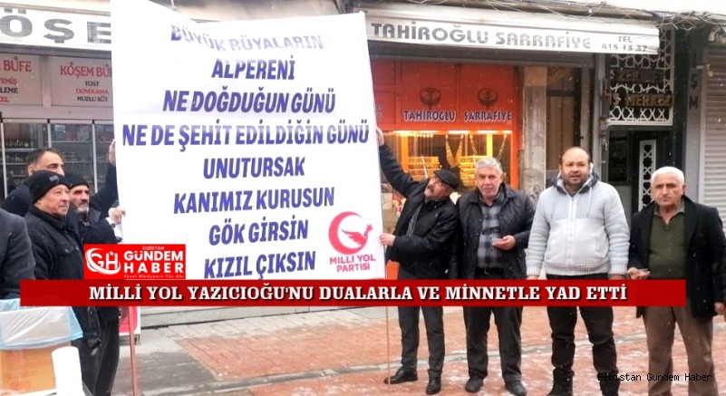 Özgen: “Gerçek Liderler Fikirleriyle Yaşarlar”