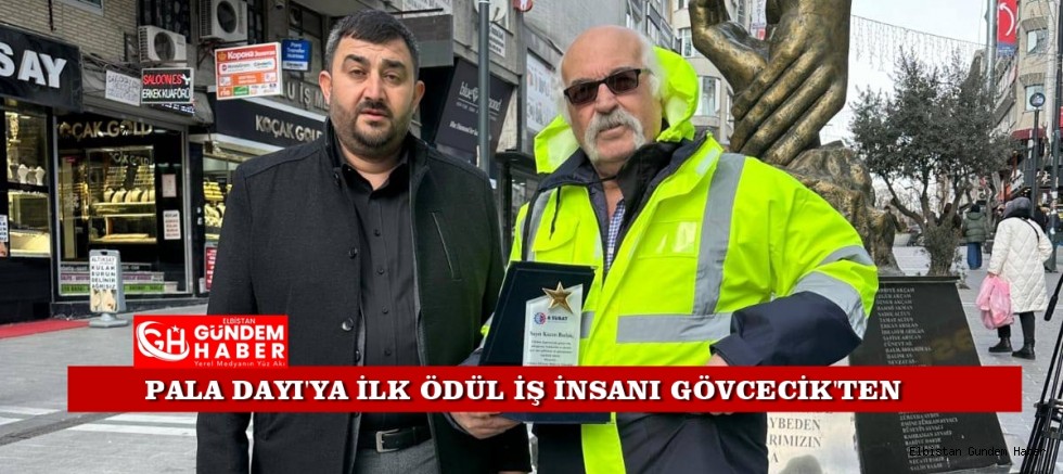 “Pala Dayı Asrın Felaketinin Sembolü Oldu”