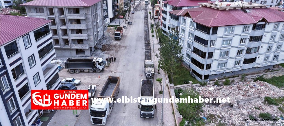 Pınarbaşı Caddesi Sil Baştan 