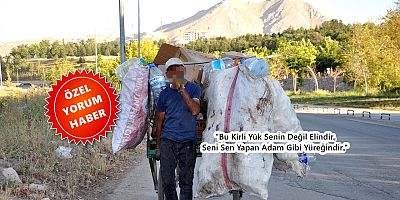 1 Günde 2 Ton Atık Topluyor