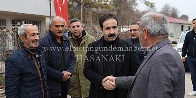 1 Günde18 Kırsal Köy Ziyareti