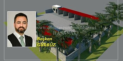 “1. Sınıf Atık Merkezi Kuruyoruz”