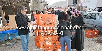 10 Bin Kandil Ketesi İkramı