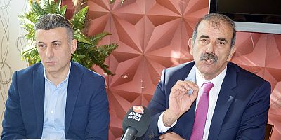 “10 Yıl Muhalefette Hizmet Verdim”