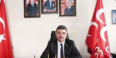 “100. Yılın Gurur ve Mutluluğu İçindeyiz”