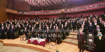 101. Gurur Yılı Coşkusu