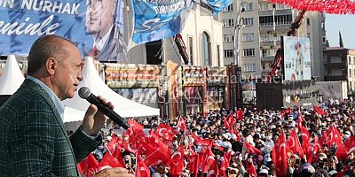 106 Tesise Görkemli Açılış