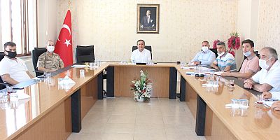 15 Temmuz Programı Pınarbaşı’nda 