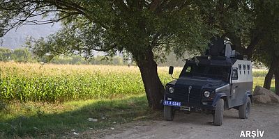 15 Yıl Hükümlü Tarlada Kayboldu