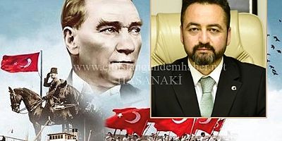 “19 Mayıs Milli Mücadelenin Başlangıcıdır”