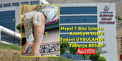 19 Yaşındaki Hastaya MPEL Onarımı 