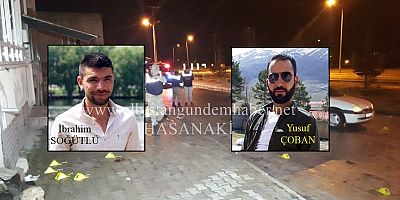 2 Kişinin Cinayet Zanlısına 36 Yıl