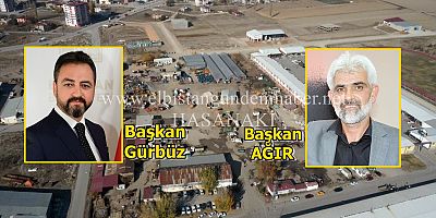 2. Sanayi Sitesine İlk Adım