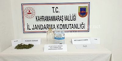 2 Uyuşturucu Operasyonu 6 Gözaltı