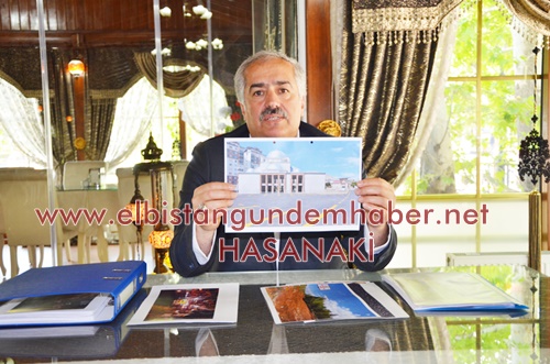 “2017 Hizmet Dönemine Hazırız”