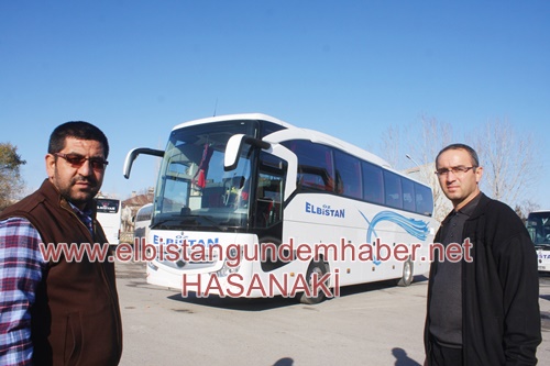 2017 Travego Ulaşım Filosunda