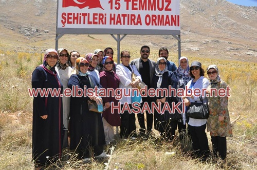 249 Şehide 249 Fidan