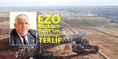 25 Bin Dönüm Arazi Tarım Merkezi Olsun