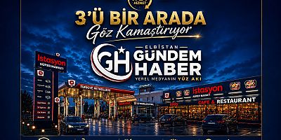 3’ü Bir Arada Göz Kamaştırıyor