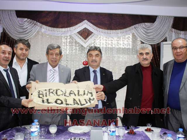 40 Yıllık Hasreti Ekmeğe Yazdılar