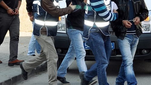 43 Kişiye Yakalama Kararı Çıktı