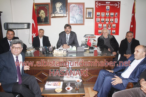 “47 Yıllık Bir Hareketiz”