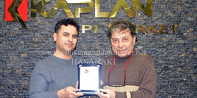 5 İlçeye Binlerce Ürün Bağışladı