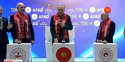 1538 Depremzede Konutuna Kavuştu