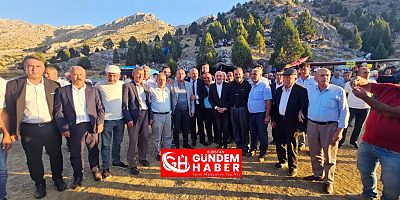 7. ÇAN DER FESTİVALİ ŞÖLENE DÖNÜŞTÜ