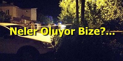 70 Yaşında Evlat Katili Oldu