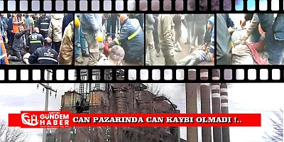 A TERMİKTE NELER OLUYOR BÖYLE?