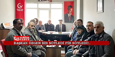 “ABD Eteğinin Altına Girenlerden Utanıyoruz”