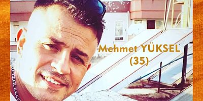 Acı Haber Antalya’dan Geldi