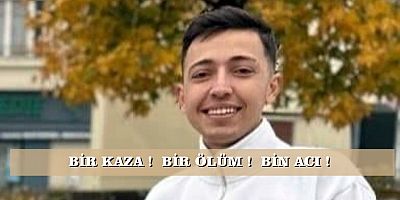 Acı Haber Fransa’dan Geldi