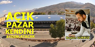 Açık Pazara GES Geliyor!