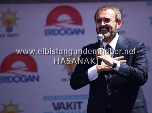 “Açıklamayı Takdir Ediyoruz”