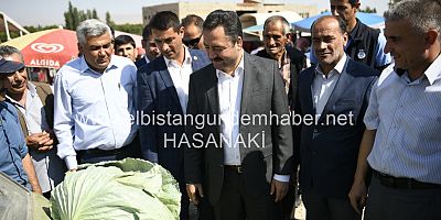 Açıkpazar Karaelbistan’a Yakıştı