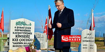 “Acılarımız Kapanmayan Bir Yaradır”