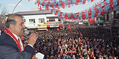 Açılış BAHANE Şölen ŞAHANE