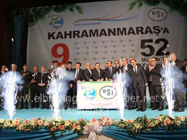 Açılışa İç Siyaset Damgasını Vurdu